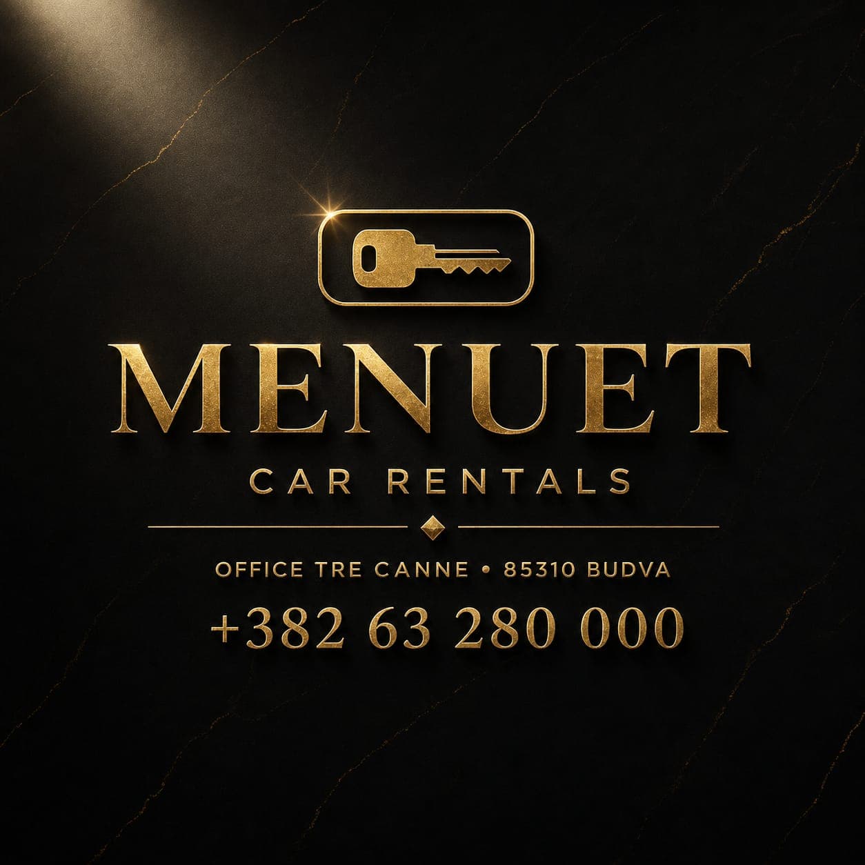Menuet logo