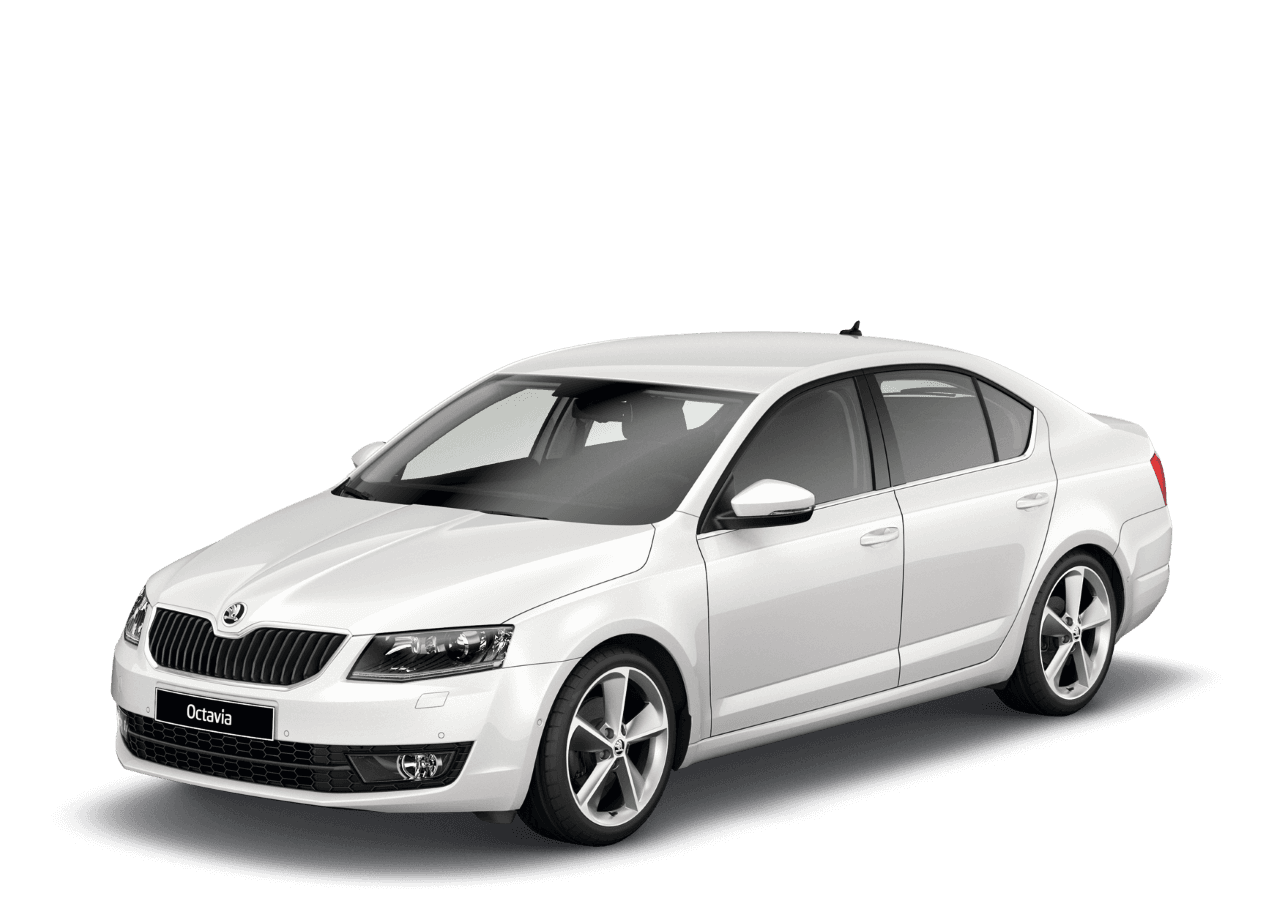 Menuet Car Rentals Skoda Octavia available to rent in Budva
